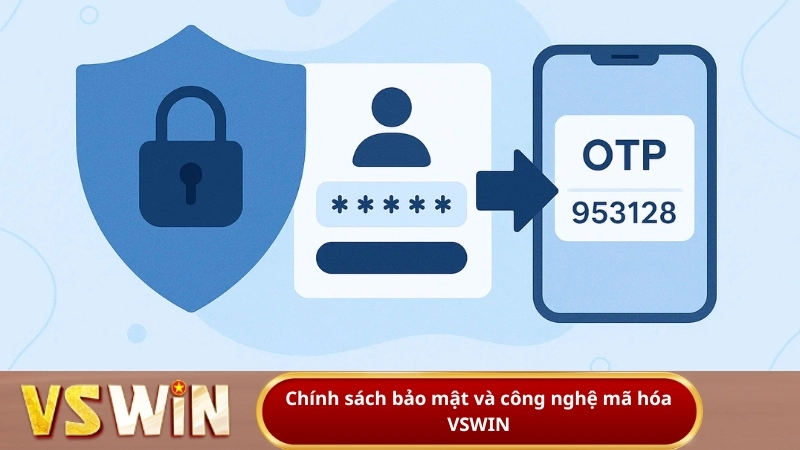 Chính sách bảo mật và công nghệ mã hóa VSWIN