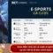 Nhà Cái Cá Cược E-Sports Uy Tín – Chọn Đúng Nơi Để Thắng Lớn